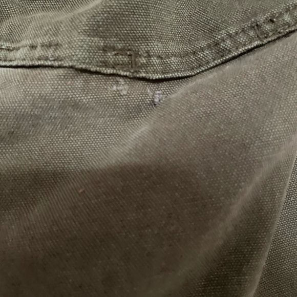 MENS SIZE 34/32 TIMBERLAND WORK PANTS - Picture 4 of 13